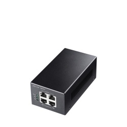 CUDY 2-Channel 30W Gigabit PoE+/PoE Inje - Img 2
