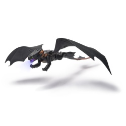 CUM SA ITI DRESEZI DRAGONUL DRAGON INTERACTIV CU EFECTE LUMINOASE - Img 5