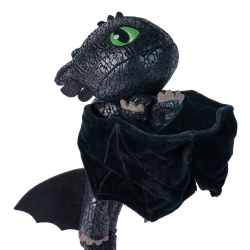 CUM SA ITI DRESEZI DRAGONUL HUG SI GLIDE FIGURINA DRAGON TOOTHLESS - Img 10