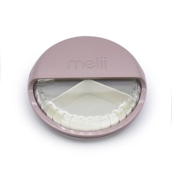 CUTIE SNACK SPIN, MELII LUXE, PINK IVOIRE - Img 2