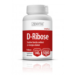 D-RIBOSE PULBERE 140GR