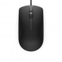 Dell mouse ms116 optic usb cu fir bk - Img 1