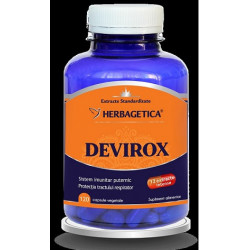 DEVIROX 120CPS VEGETALE