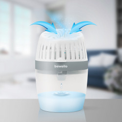 Dezumidificator și tabletă - fără parfum - 450 g - Img 1