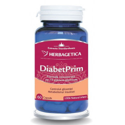 DIABETPRIM 60CPS