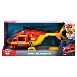 DICKIE ELICOPTER DE SALVARE AIRBUS - Img 1