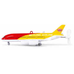 DICKIE TOYS AVION CU SISTEM ROTATIV 18CM - Img 6