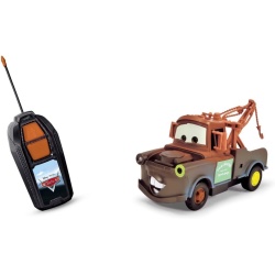 DICKIE TOYS CARS MASINUTA RC CU TELECOMANDA MATER SCARA 1 LA 32 - Img 2