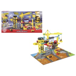 DICKIE TOYS SET DE CONSTRUCTII CU LUMINI SI SUNETE - Img 5
