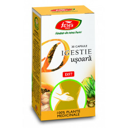 DIGESTIE USOARA 30cps FARES