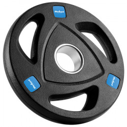 DISC GREUTATE FONTA CAUCIUCATA SET 30 KG REBEL ACTIVE - Img 1