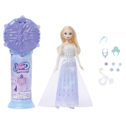 DISNEY FROZEN JEWEL REVEAL PAPUSA ELSA - Img 4