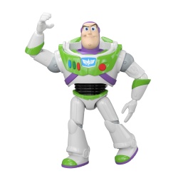DISNEY PIXAR TOY STORY FIGURINA BUZZ LIGHTYEAR 30CM - Img 3
