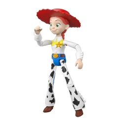 DISNEY PIXAR TOY STORY FIGURINA JESSIE 30CM - Img 6
