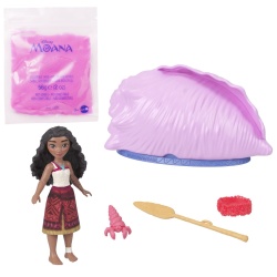 DISNEY VAIANA SET SCOICA CU FIGURINA SI ACCESORII - Img 10