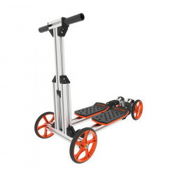 Docyke M-kit Kit constructie bicicleta, tricicleta, trotineta 40 in 1 - Img 4