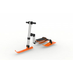 Docyke Snow Kart Kit: Aventuri de Iarnă Interactive pentru Copii - Img 3