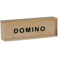 Domino mini in cutie de lemn - Img 2