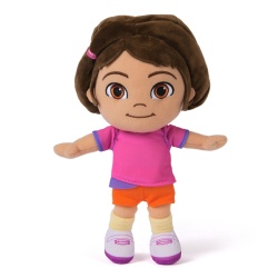 DORA SI PRIETENII JUCARIE DE PLUS DORA 20CM - Img 2