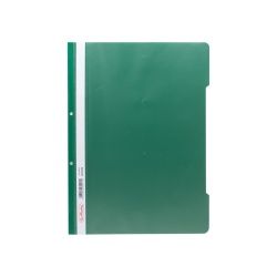 DOSAR SINA A4 PP PERFORAT VERDE