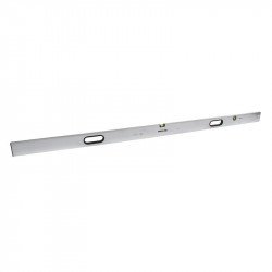 DREPTAR ALUMINIU CU MANERE / 2 BULE - 3000MM - Img 1