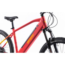 Drumet dinamic m 29'' rosu galben - Img 22