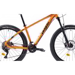 Drumet pro s 27.5'' portocaliu gri - Img 1