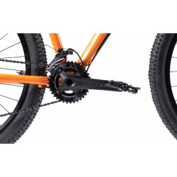 Drumet pro s 27.5'' portocaliu gri - Img 11