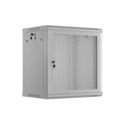 Dulap rack 19" perete 12U / 600x450 gri