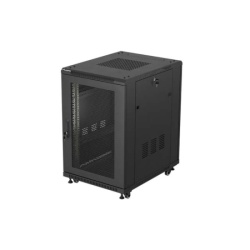 Dulap rack 19" perete 18U/600X800 FLAT