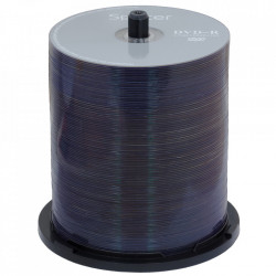 DVD-R SPACER 4.7GB, 120min, viteza 16x, 100 buc, spindle, "DVDR100" - Img 2