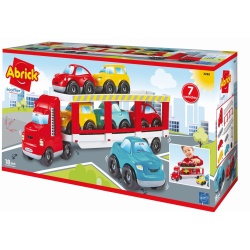 ECOIFFIER ABRICK TRANSPORTATOR AUTO PLATFORMA - Img 1