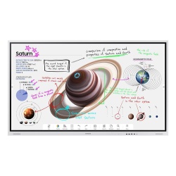 Ecran interactiv Samsung 75" WM75F