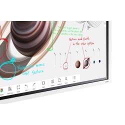 Ecran interactiv SAMSUNG LH65WMFWBGCXEN - Img 4