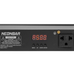 EFECT LED NEONBAR 124LED-URI 8/14 CANALE DMX - Img 15