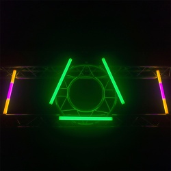 EFECT LED NEONBAR 124LED-URI 8/14 CANALE DMX - Img 18