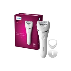 Epilator umed si uscat Philips BRE700/00