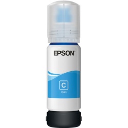 Epson 101 ecotank cyan ink bottle - Img 5