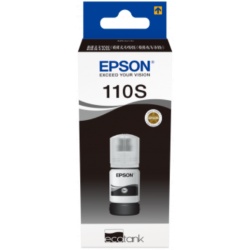 Epson 110s pigment black ink bottle - Img 2