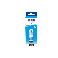 Epson 115 ecotank cyan ink cartridge - Img 2