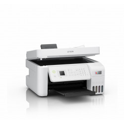 EPSON L5316 CISS COLOR INKJET MFP WHITE - Img 4