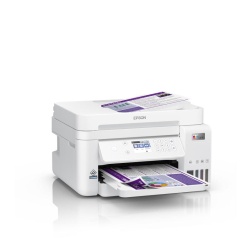 Epson l6276 ciss color inkjet mfp white - Img 7
