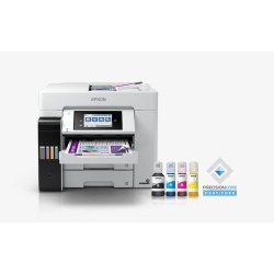 EPSON L6580 CISS COLOR INKJET MFP - Img 13