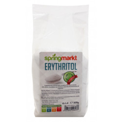 ERYTHRITOL 500GR