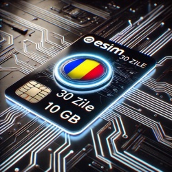 eSIM 10GB date - eSIM de Mare Viteza pana la 5G, valabil 30 zile din momentul activarii, Romania - Img 5