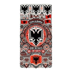 eSIM Albania 20GB 30Days Standard