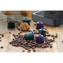 ESPRESSOR CAPSULE HEINNER HEMC-DD15BK - Img 8