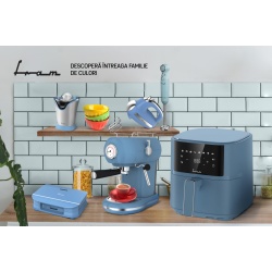 ESPRESSOR FRAM FEM-D15RBL - Img 5