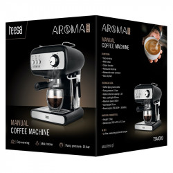 Espressor manual 15 bar 850w teesa - Img 5