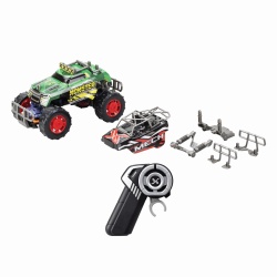 EXOST BUILD 2 DRIVE DELUXE MASINUTA RC CONSTRUIBILA - Img 7